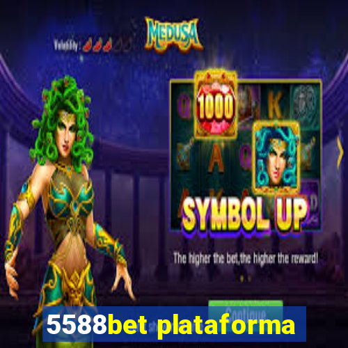 5588bet plataforma